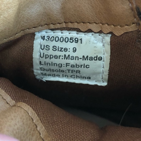 Brown Boots - Picture 8 of 8